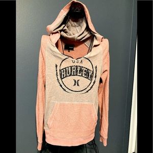 Hurley hoodie